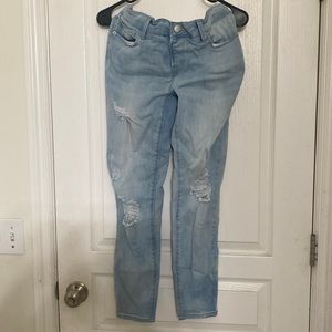 Brand new BLANQI postpartum jeans size 8. Never worn (too big for me).